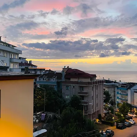 Aparthotel Deluxe Trabzon