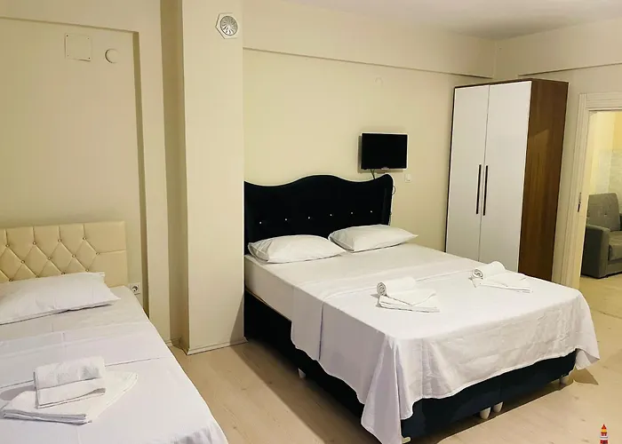 Aparthotel Deluxe 3*