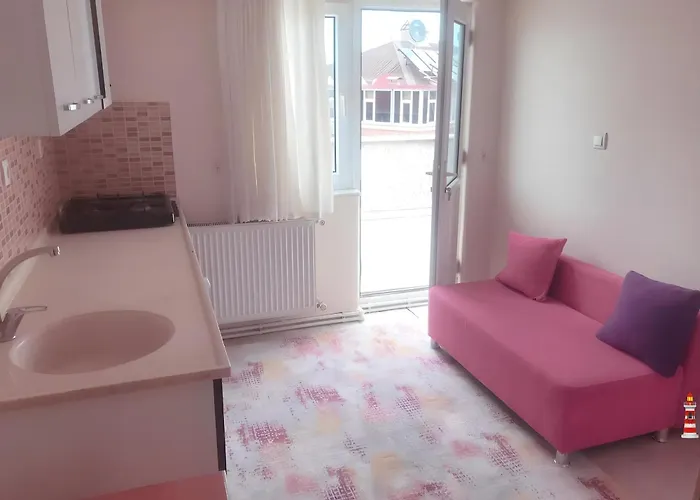 Deluxe Aparthotel Trabzon