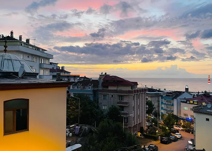 Aparthotel Deluxe Trabzon