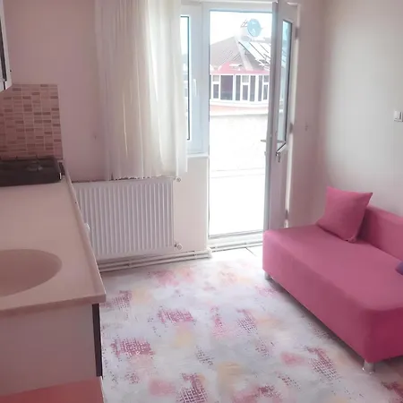 Deluxe Aparthotel Trabzon