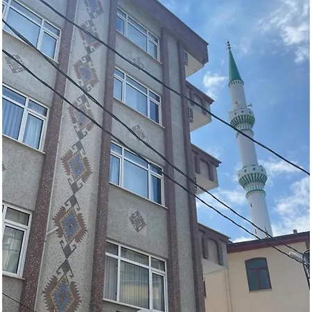 Deluxe Aparthotel Trabzon