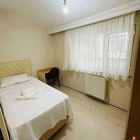 Deluxe Aparthotel Trabzon