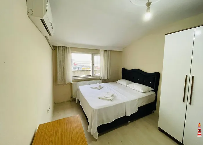 Apart Otel Deluxe 3*