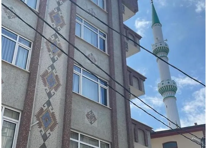 Deluxe Apart Otel Trabzon