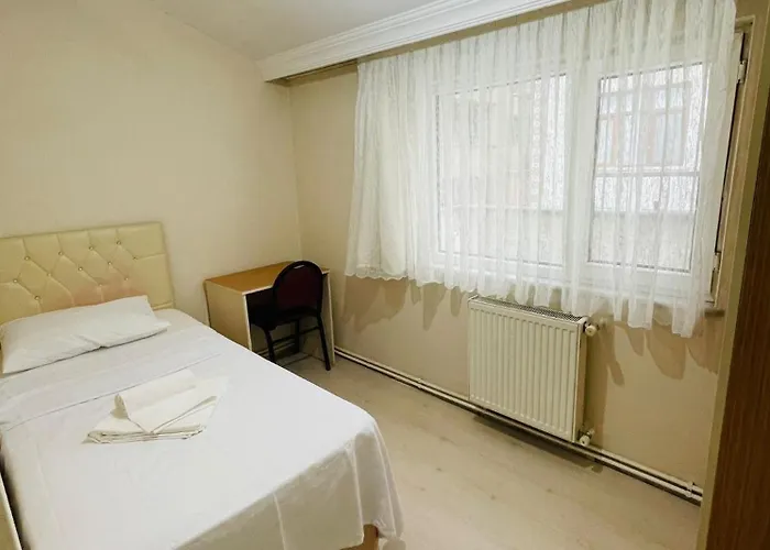 Deluxe Apart Otel Trabzon